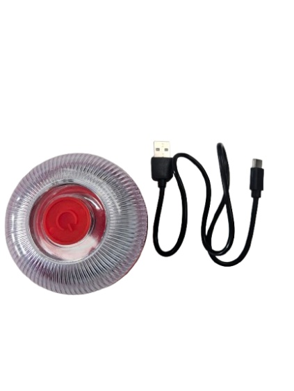 Lampa de urgenta magnetica, reincarcabila - Img 2