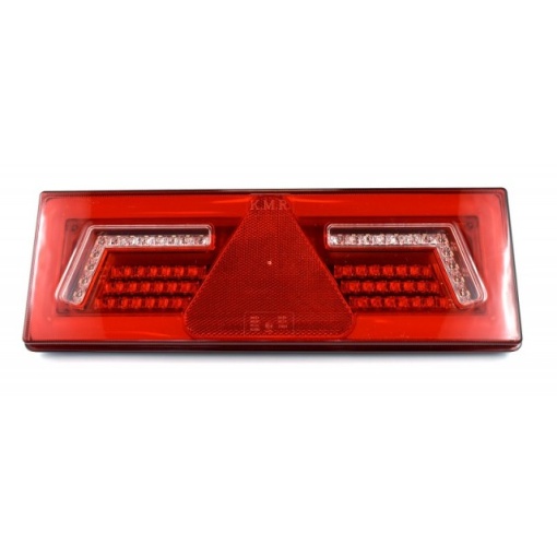 LAMPA DREAPTA CAMION 96 LEDURI - Img 3