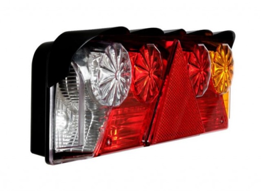 LAMPA DREAPTA CAMION CU BEC - Img 3