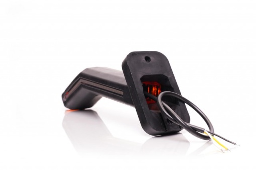 Lampa gabarit dreapta LED 12/24V - Img 4