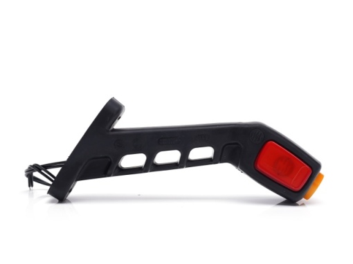 Lampa gabarit dreapta LED 12/24V - Img 2
