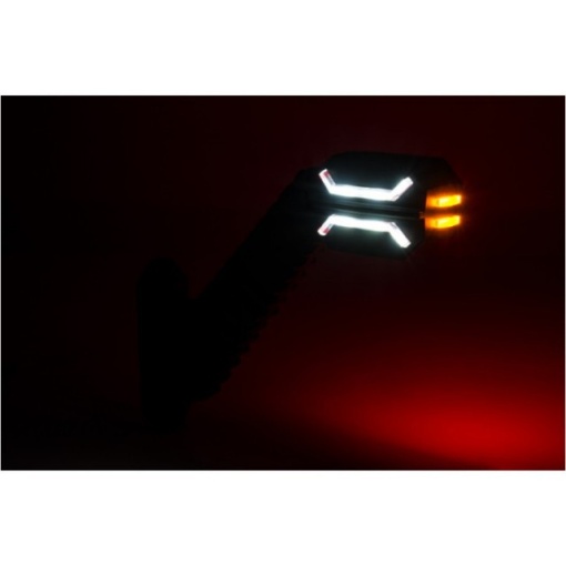 Lampa gabarit LED 12/24V stanga Horpol - Img 4