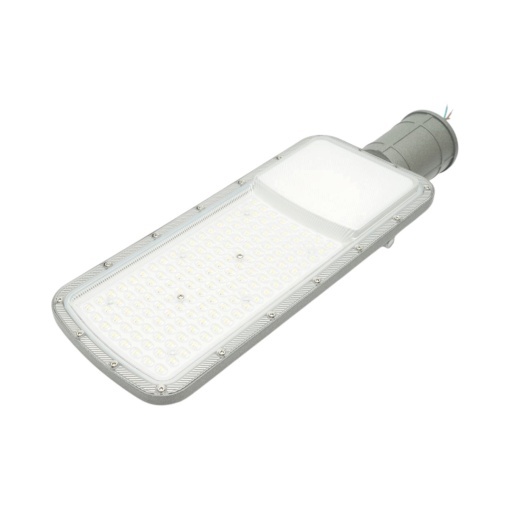 Lampa iluminat stradal LED 100W, 100-265V, 6500K, 14000lm cu prindere pe stalp 445x155x45mm IP66 Breckner Germany - Img 6