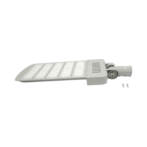 Lampa iluminat stradal LED 250W, 100-265V, 6500K, 40000lm cu prindere pe stalp 760x290x65mm IP66 Breckner Germany - Img 4