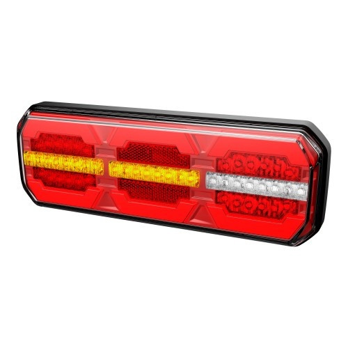 LAMPA LED 6 FUNCTII - stanga-dreapta - Img 2