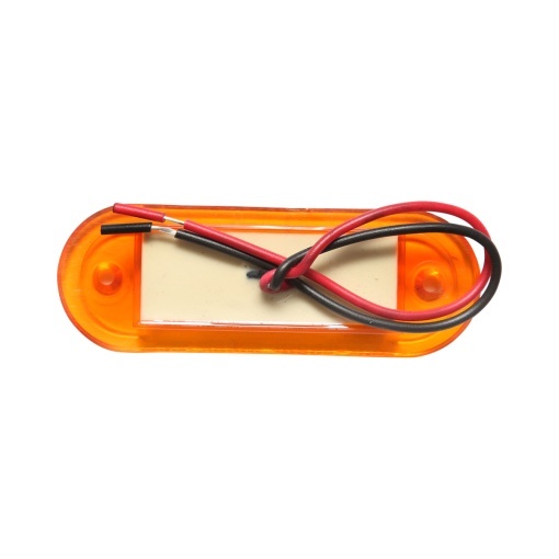 Lampa LED gabarit 12/24V galben Breckner Germany - Img 3