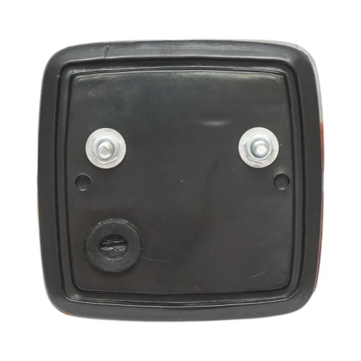 Lampa semnalizare fata New Holland, Deutz, Case IH, Fendt 84x84mm cod OEM 3121089R91, 3141070M1 - Img 3