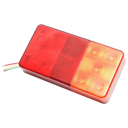 Lampa spate camion cu LED 12V - Img 3