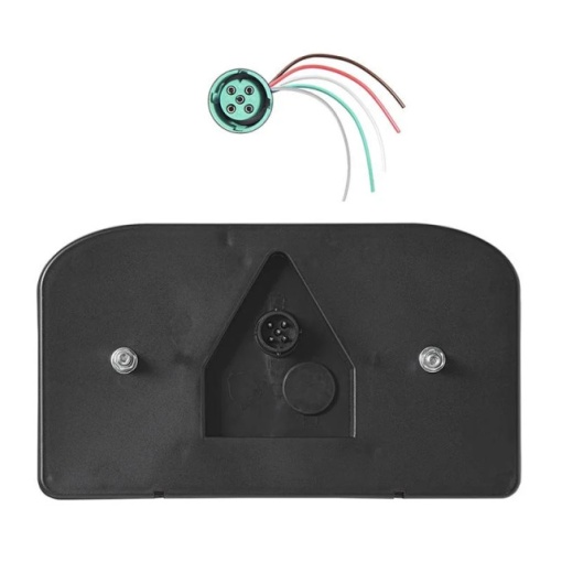 Lampa spate dreapta 6 functii 237x137mm - Img 5