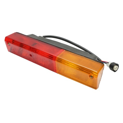 Lampa spate dreapta Fiat 12V/5W, 305x62x100mm cod OEM 5124117, 1425886M92, 4997267, 280194400, 2.801.9440.0, 2.8019.440.0, 02.351.000.01, 1009448, 1009450, 02351000 - Img 2