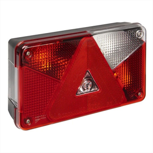 Lampa spate dreapta Multipoint V Aspöck - Img 3