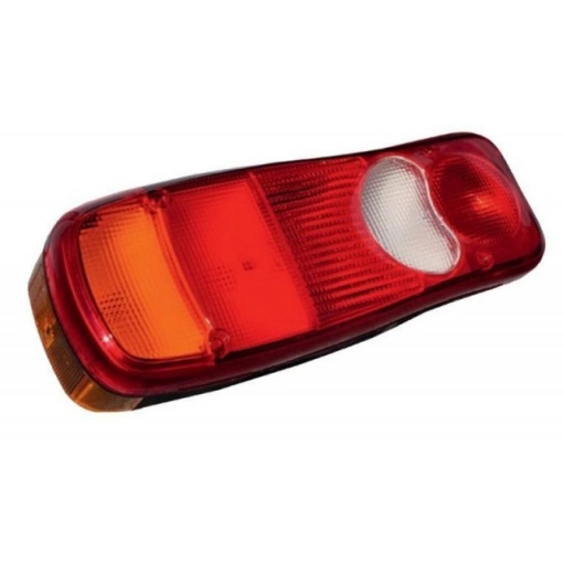 LAMPA STANGA CAMION CU MUFA 35x13 cm - Img 2