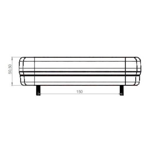 Lampa stop led camion 12v - Img 4