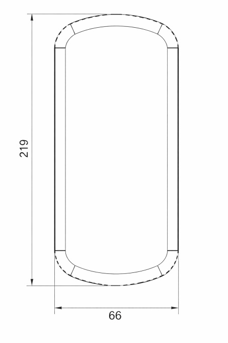 Lampa stop led camion 24V - Img 3