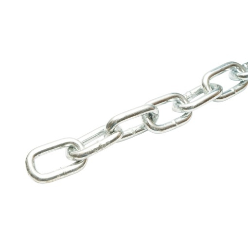Lant otel zincat za medie 11.5x44.3x51mm, rola 4m - Img 3