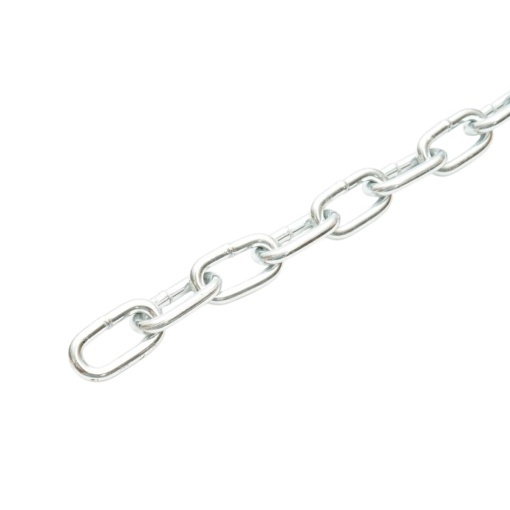 Lant otel zincat za medie 5.5x20x26.5mm, rola 20m - Img 3