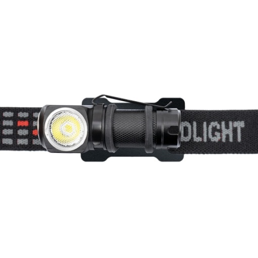 Lanterna frontala PNI Adventure F75 cu led 6W, 600 lm, din aluminiu, cu acumulator si incarcator magnetic cu USB - Img 8