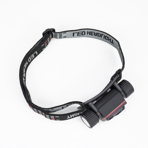 Lanterna frontala PNI Adventure F80 Dual LED, 1000 lm, 6W, 2200 mAh, IP68 - Img 4
