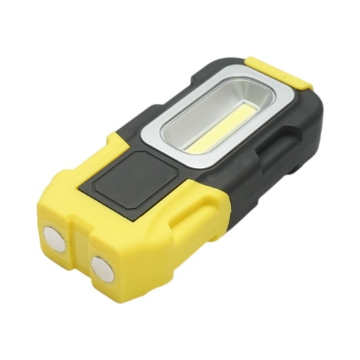 Lanterna LED 3W portabila cu magnet - Img 5