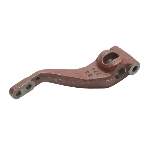 Levier parghie frana dreapta Massey Ferguson cod OEM 1861665M1 - Img 3