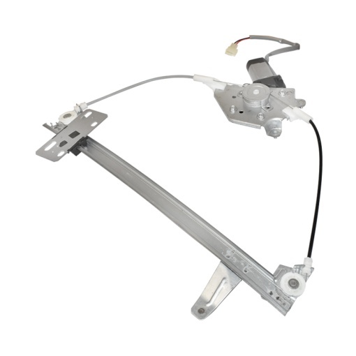 Macara stanga electrica Dacia Solenza 6001546237 - Img 4