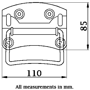 Maner 110x85mm - Img 2