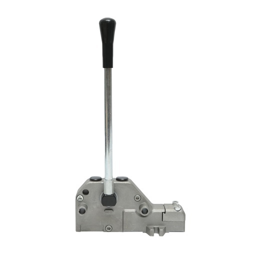 Maneta comanda mecanica pentru distribuitor hidraulic P40 P80 - Img 2