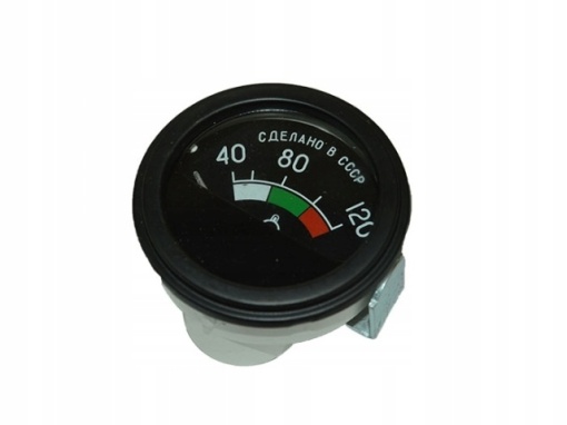 Manometru temperatura apa MTZ, T-25, 12V