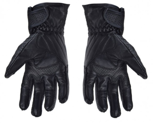 Manusi moto Imotion piele cu protectie XL - Img 2