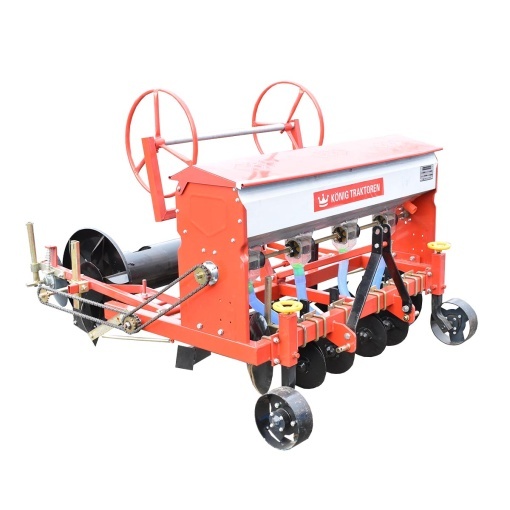 Masina de bilonat latime 1.4m cu buncar de ingrasaminte Konig Traktoren - Img 6