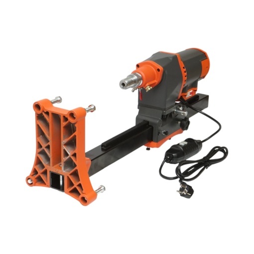Masina profesionala de carotat beton cu stativ fix 3200W, 220V, diametru maxim 265mm, sistem racire apa, gaurire umeda/uscata Breckner Germany - Img 6