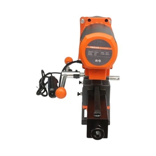 Masina profesionala de carotat beton cu stativ fix 3600W, 220V, diametru maxim 305mm, sistem racire apa, gaurire umeda/uscata Breckner Germany - Img 9
