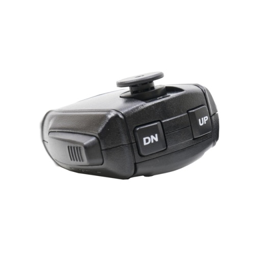 Microfon CRT M-9 cu 6 pini pentru statie radio CRT SS9900 - Img 2