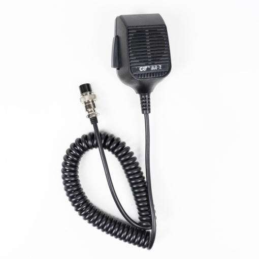 Microfon CRT Mini cu 4 pini, pentru statia radio CB CRT S Mini - Img 5