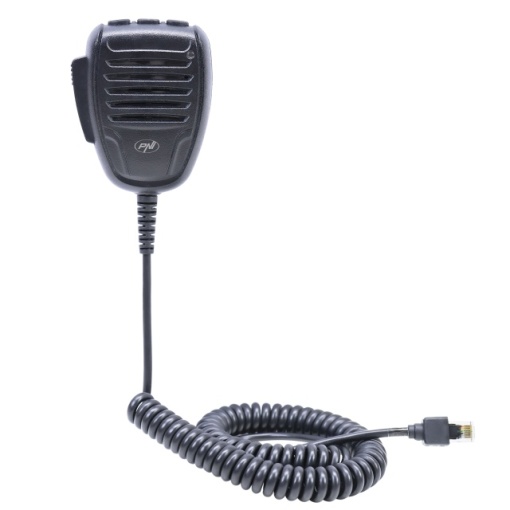 Microfon PNI VX6500 cu functie VOX, cu mufa RJ11, pentru statii radio CB PNI HP 6500 si PNI HP 7120 - Img 6