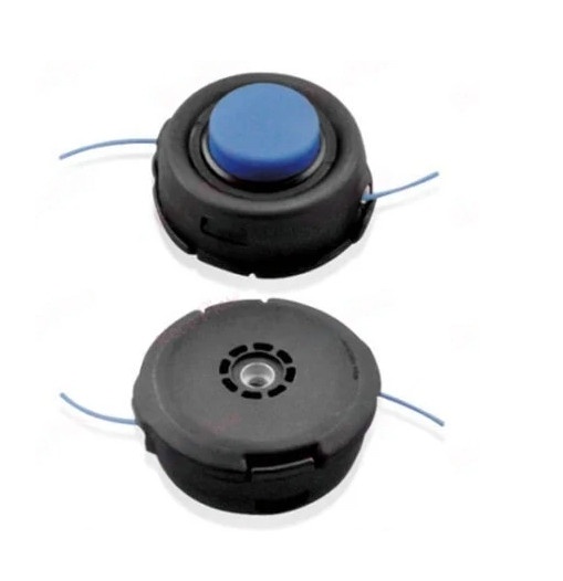 Mosor cu fir motocoasa compatibil Husqvarna T25, T35 (piulita de 10mm) - Img 2