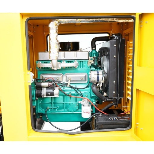 Motopompa agricola diesel pentru ape murdare 39CP, 6 toli autoamorsanta, debit 200 m3/h pe remorca tractabila KONIG TRAKTOREN - Img 10