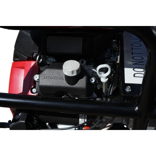 Motopompa pe benzina 22.4CP, 8 toli, motor Honda GX690, debit 300 m3/h, adancime aspiratie 4m, inaltime pompare 15m, pornire la cheie Breckner Germany - Img 7