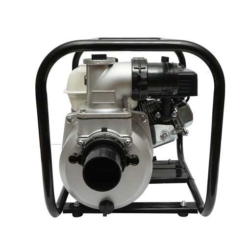 Motopompa WP30 motor tip HONDA 7.5CP, 3 toli, debit maxim 60m3/h adancime maxima 8m, inaltimea maxima 30m Thor - Img 4