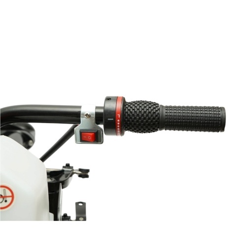 Motor barca pe benzina 1.65kW(2.2CP), 2 timpi, 63cc, turatie 6500rpm, racire cu aer, pornire manuala, elice 3 pale, capacitate rezervor 1.4L THOR - Img 16