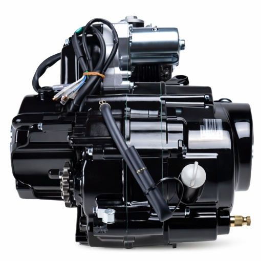 Motor complet Motocicleta Cross / Atv 125cc (cutie de viteze 4+0) - Img 4