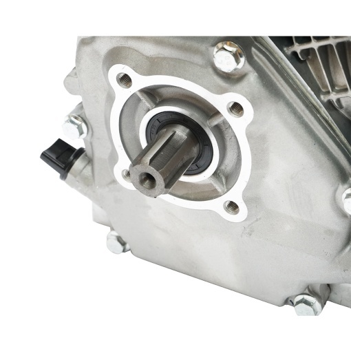 Motor pe benzina 7.5CP, 4 timpi, ax canelat 25mm sfoara Breckner Germany - Img 13