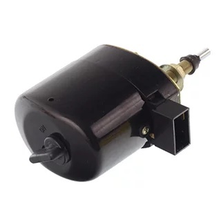 Motor stergator parbriz 12V L=63/84mm - Img 2