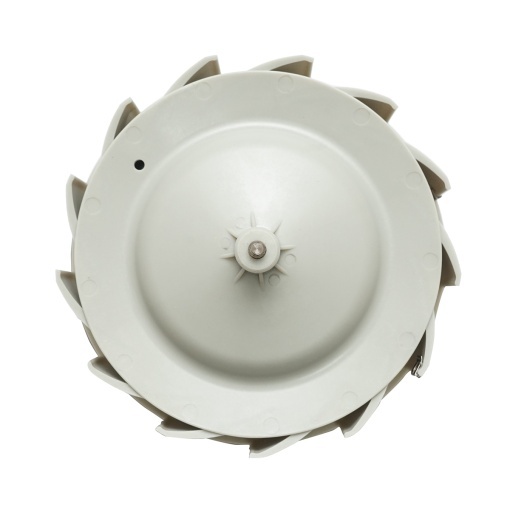 Motor ventilator aeroterma Fendt, John Deere, Valmet cod OEM AL58527, T50009, VT50009, DDAG001TT, 0130007309 - Img 2