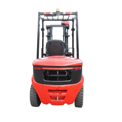 Motostivuitor 3.5T diesel 37KW, inaltime ridicare 3m CPC35 - Img 4