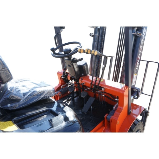 Motostivuitor 3 Tone translatie laterala, lame 1070mm, duplex ridicare 3m Breckner Germany - Img 10