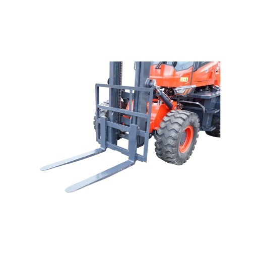 Motostivuitor 3T diesel pentru teren accidentat, 3m, 40KW, off road - Img 7