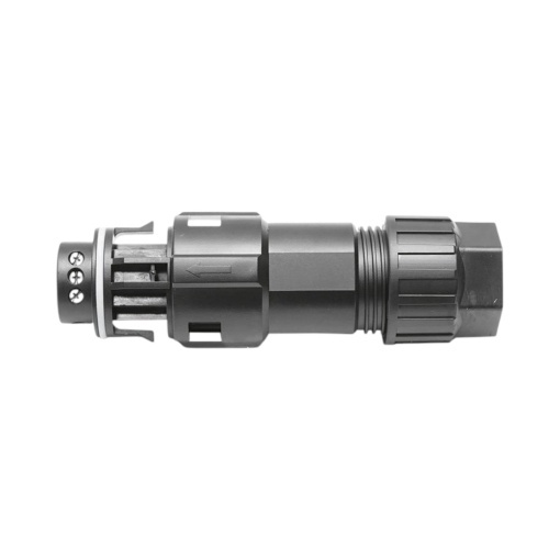 Mufa conector 8P invertor Growatt MIN 6kW, 8kW - Img 3