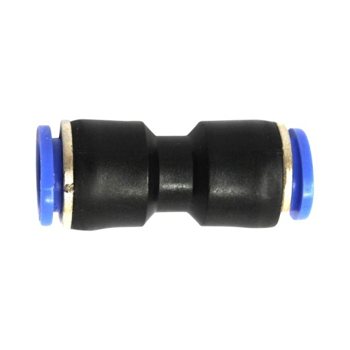 Mufa rapida dreapta plastic 12mm - Img 3