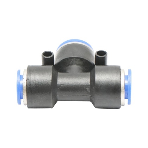 Mufa rapida T reductie plastic 10x12x10mm - Img 3